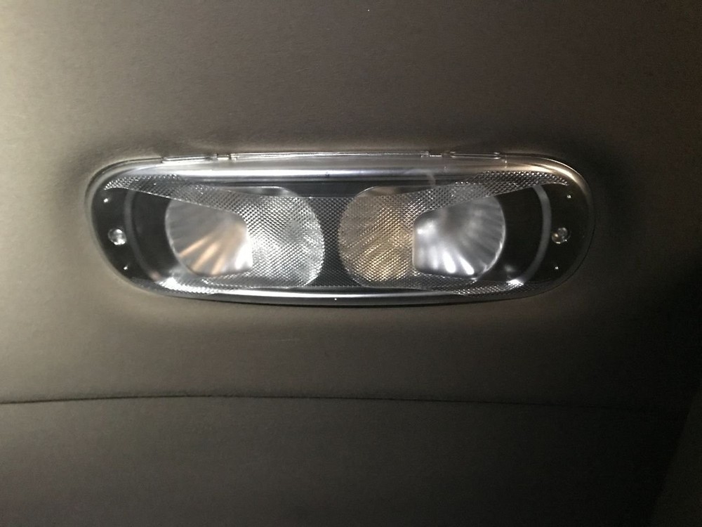 Freightliner CASCADIA SLEEPER Left/Driver DOME Lighting, Interior - Used