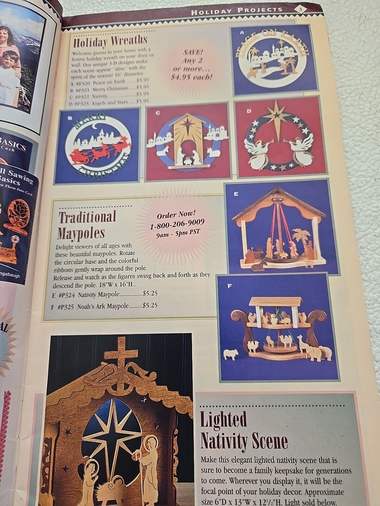 The Berry Basket 1997 Winter Catalog