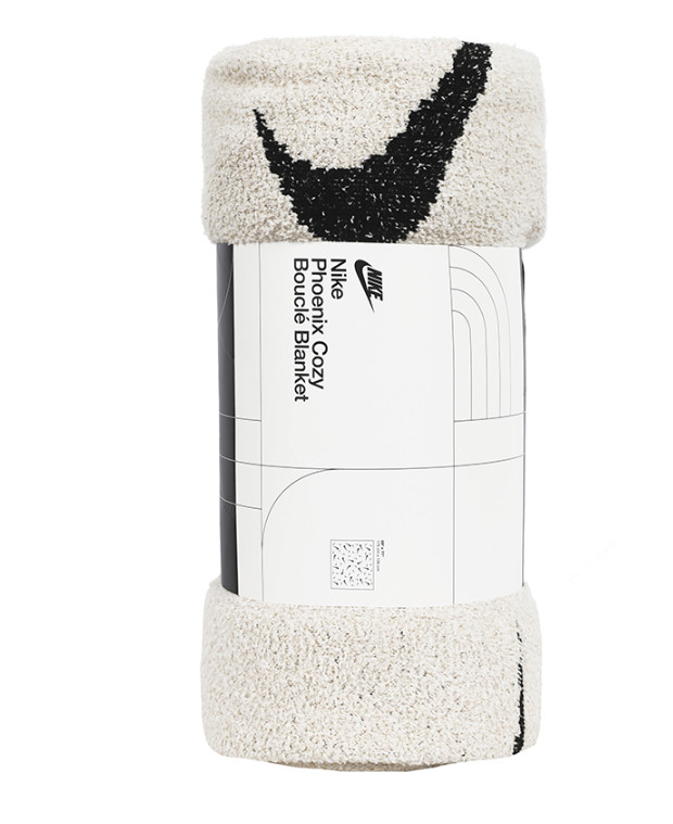 Nike Phoenix Cozy Boucle Blanket Unisex Sports Casual Blanket NWT HQ6917-118