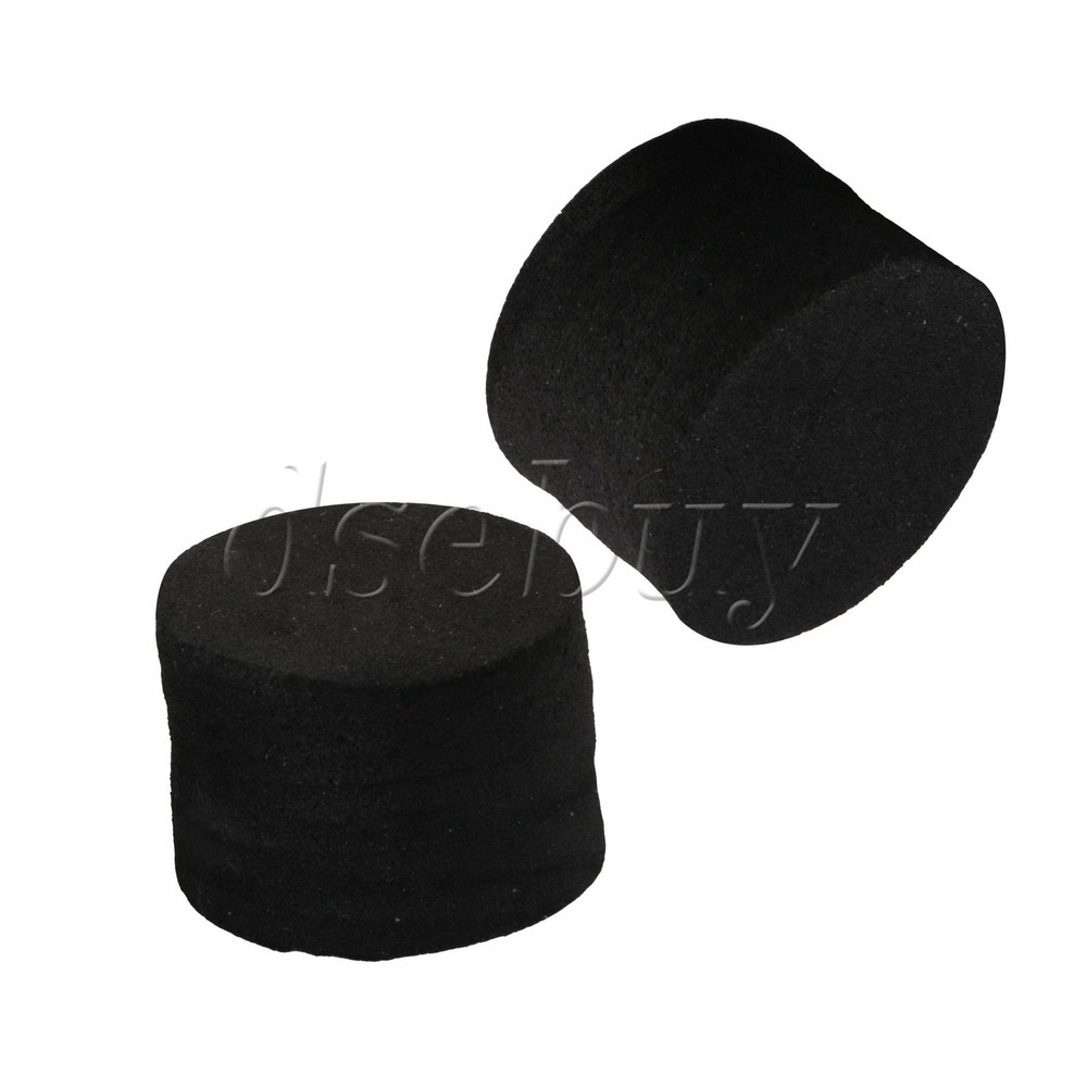 20 Pieces Drum Piezo Trigger Sponge Replacement For Electric Drum 28x20mm