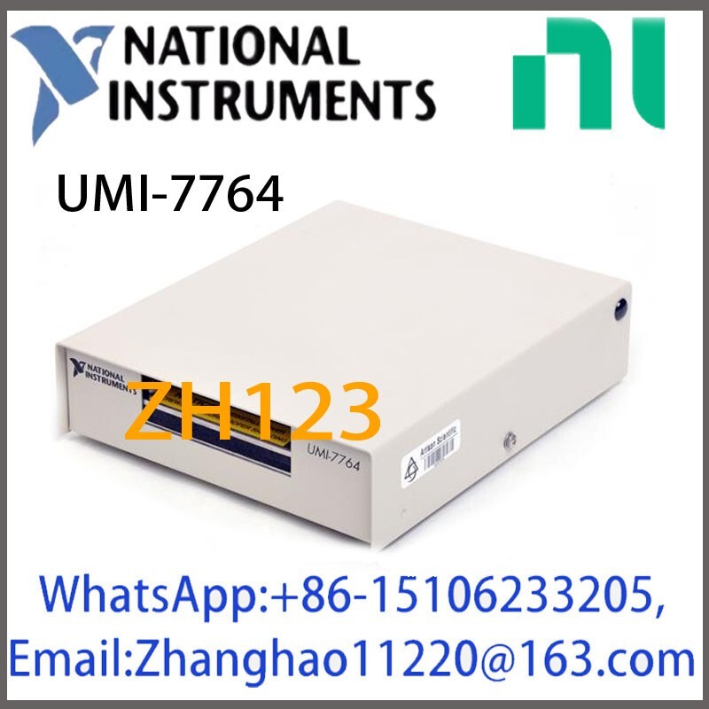 National Instruments UMI-7764 Universal Motion Interface