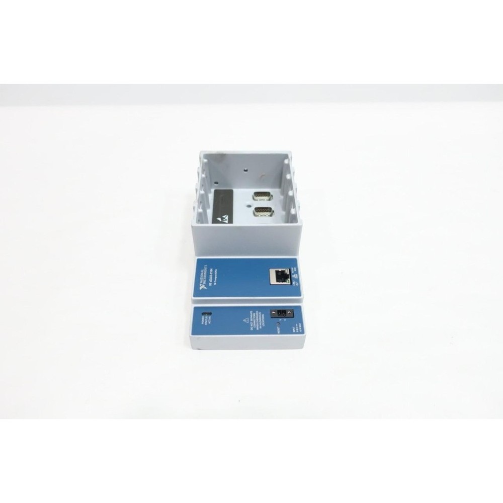 National Instruments CDAQ-9184 Ethernet Module Chassis 4-slot