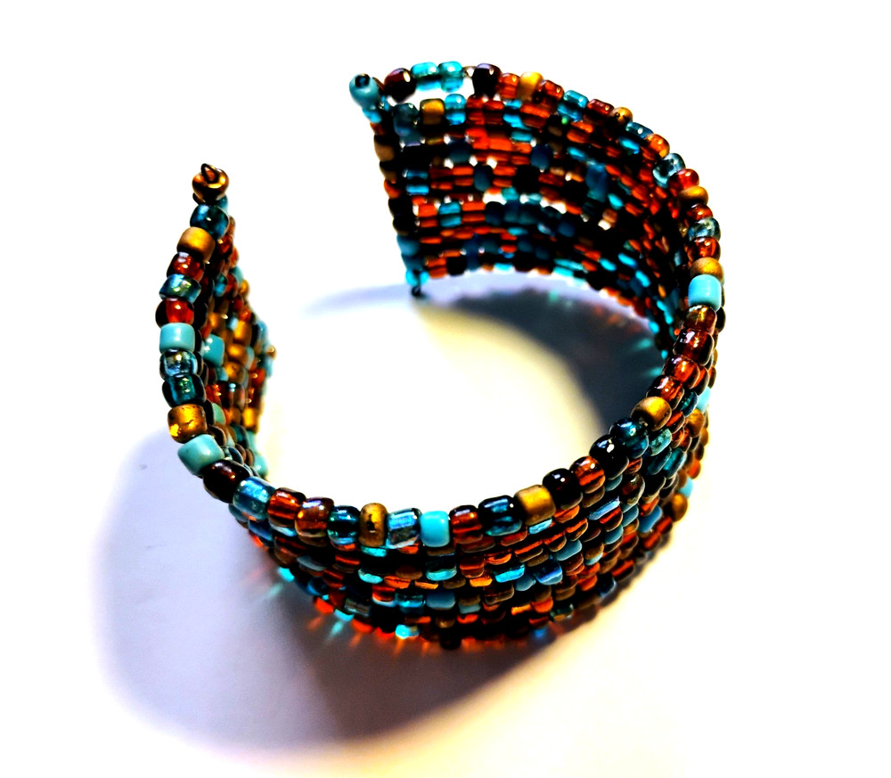 Haunted Ghost Bracelet, The Egyptian Artisan Ghost!