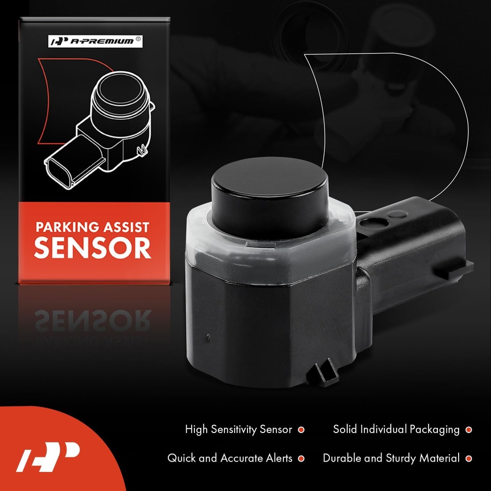 APremium PDC Reverse Backup Parking Aid Assist Sensor Compatible with Ford Mo...