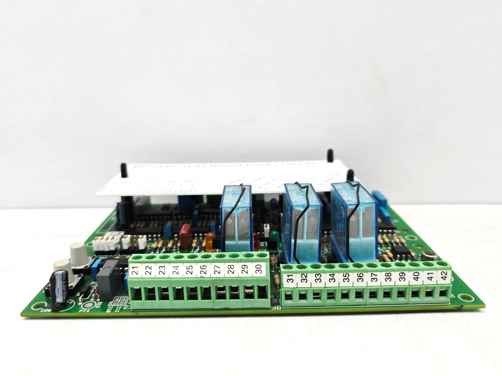 866-02-01A BATTERY TEST MODULE 866