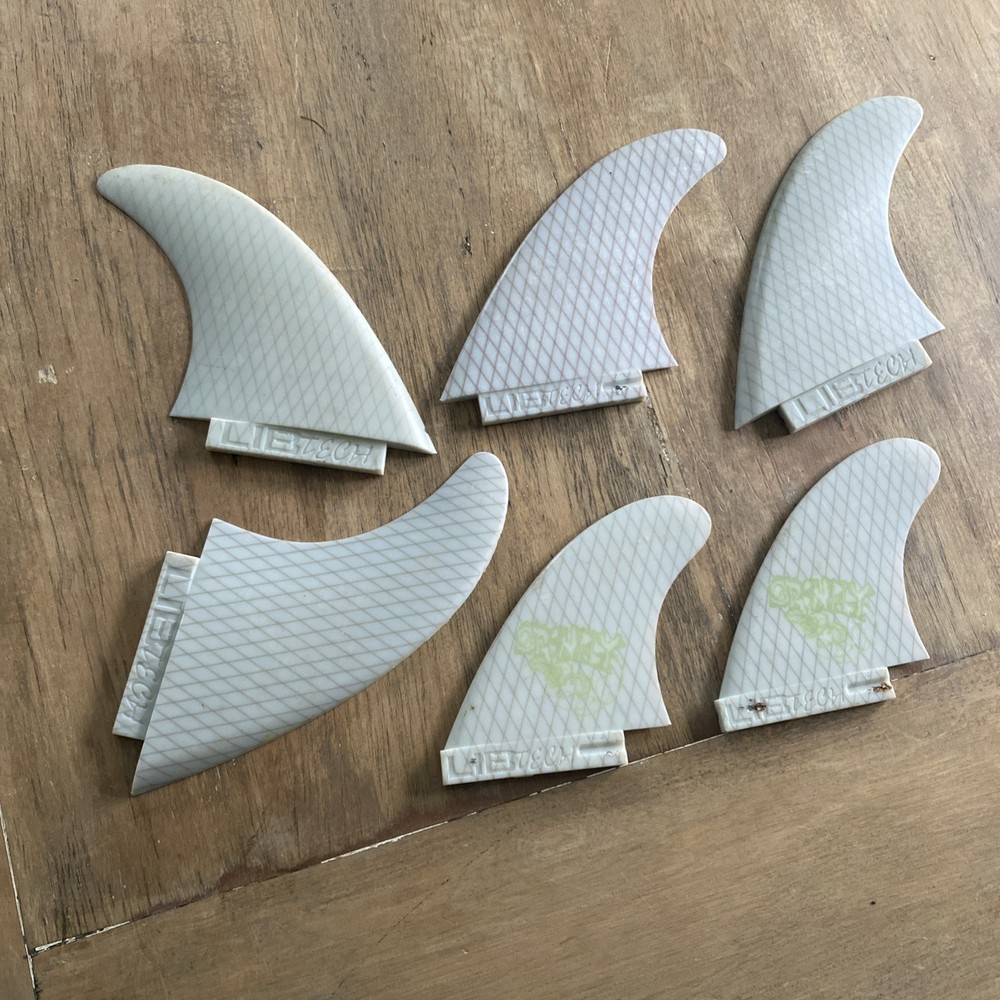 lib tech surfboard Fins