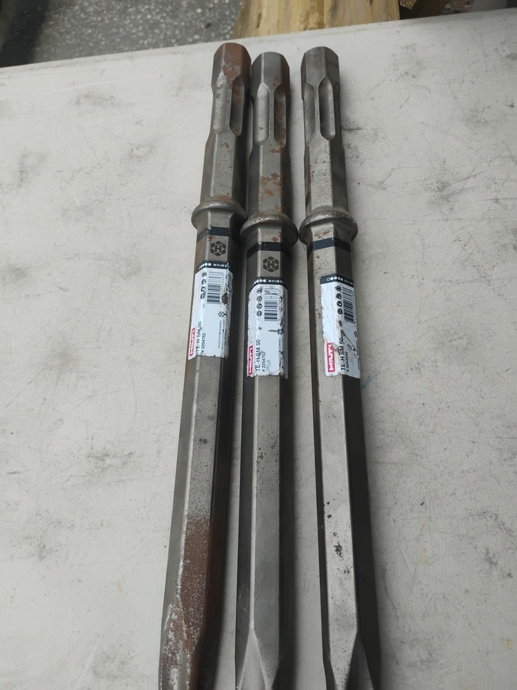 Hilti 2254752 Pointed Chisel TE-H SM 50
