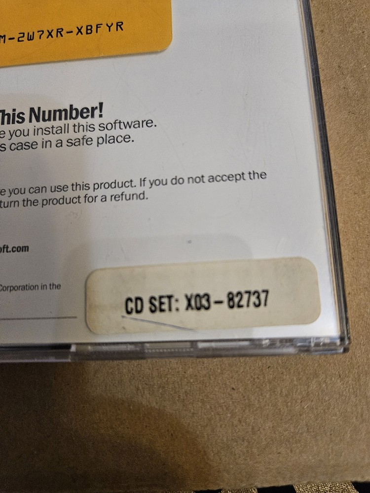 Microsoft FrontPage 2000 – Full Retail Version – NEW Web Design Software