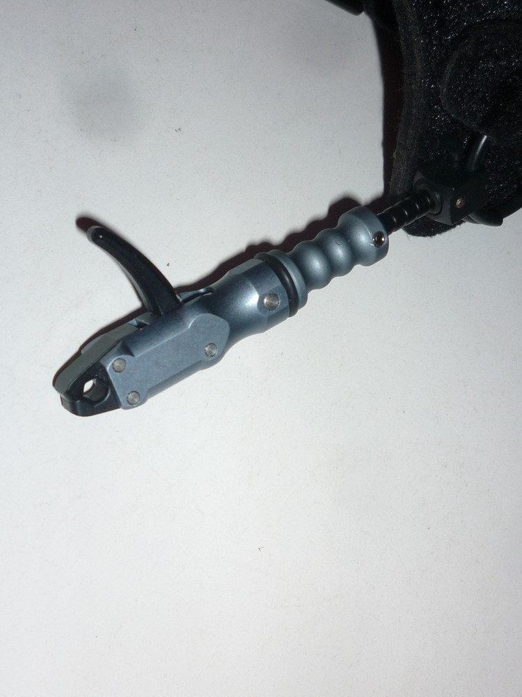 Trufire Archery Spark SPBF Buckle Foldback Bow Hunting Release