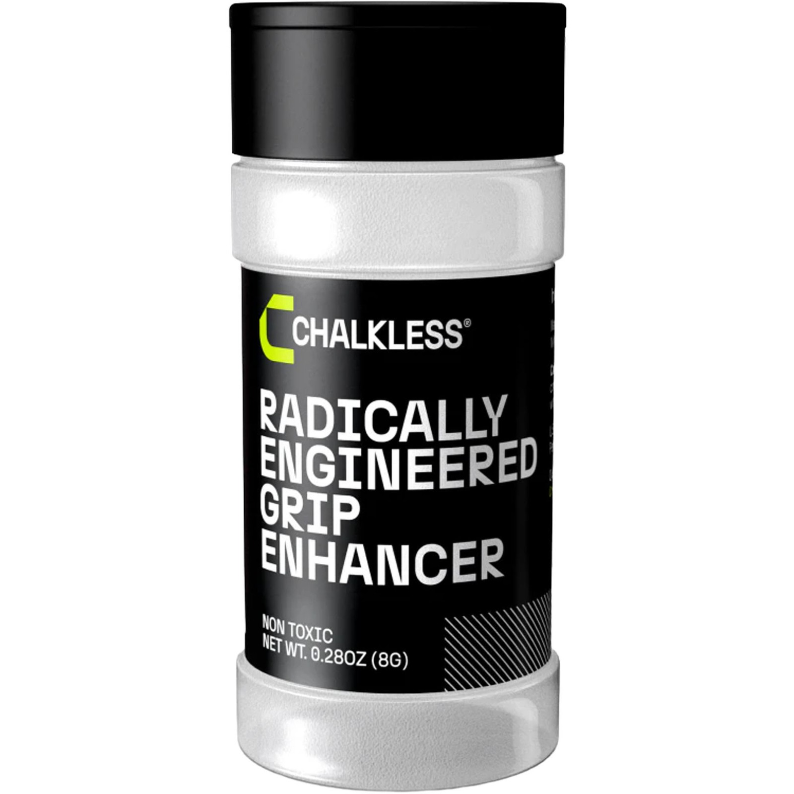 Chalkless Grip Enhancer 8 gram Bottle, Non-Toxic Replacement for Liquid Chalk