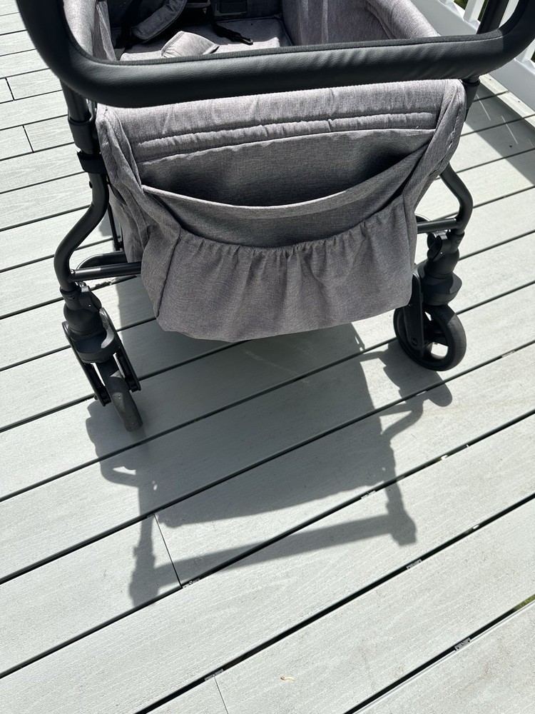 Jeep Wrangler Stroller Wagon