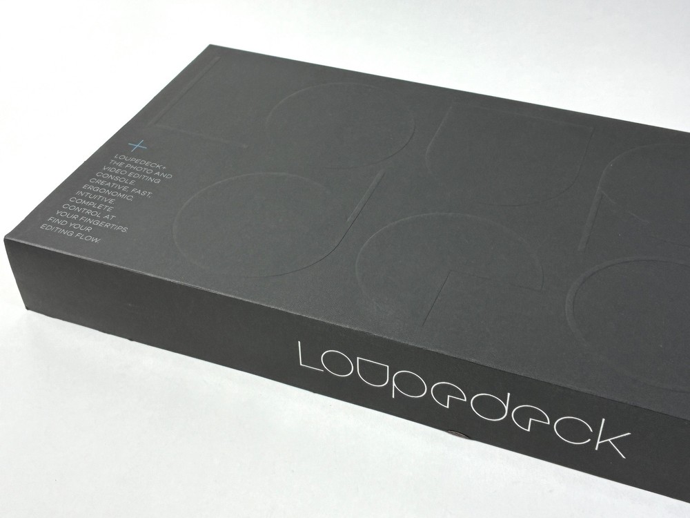 LOUPEDECK + PLUS. Video Editing Console Open Box, excellent 10/10 condition