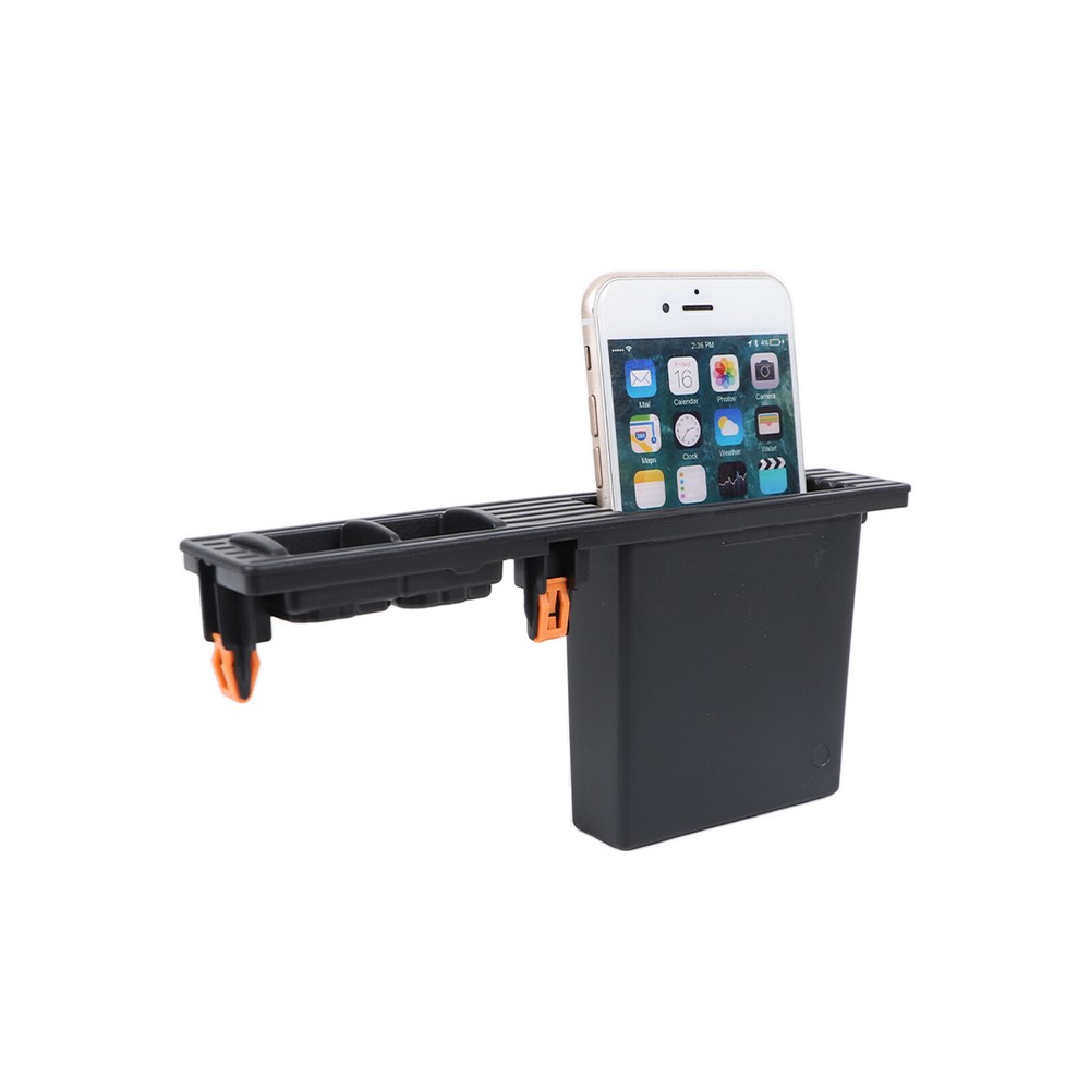 ABS Console Modify Storage Cubby Box Organizer Fits Toyota Land Cruiser 2024-26