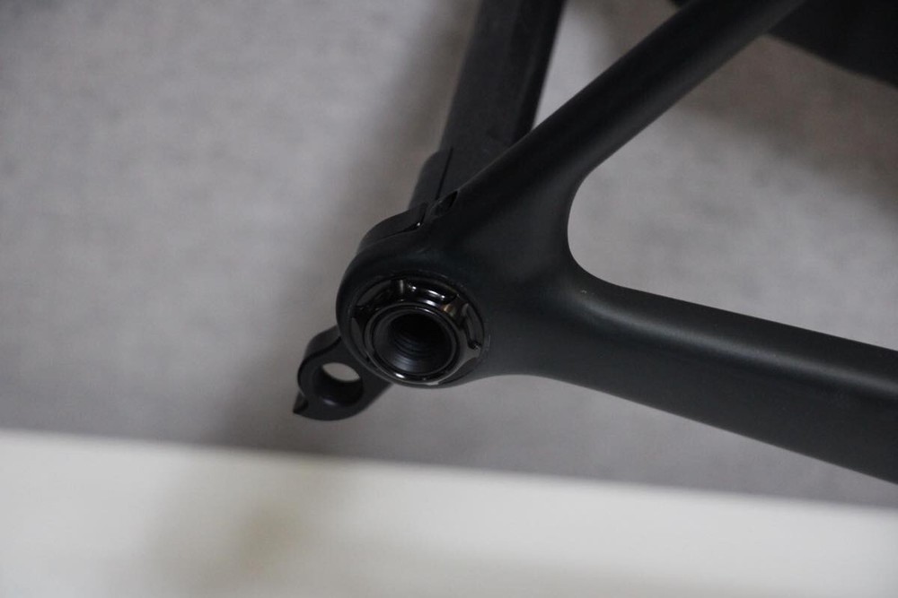 Lightweight URGESTALT Disc Carbon Frame 51 (2018)