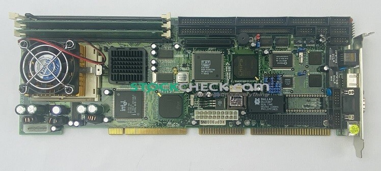 Boser HS-6037 PICMG CPU Board | Single-board Computer (SBC)