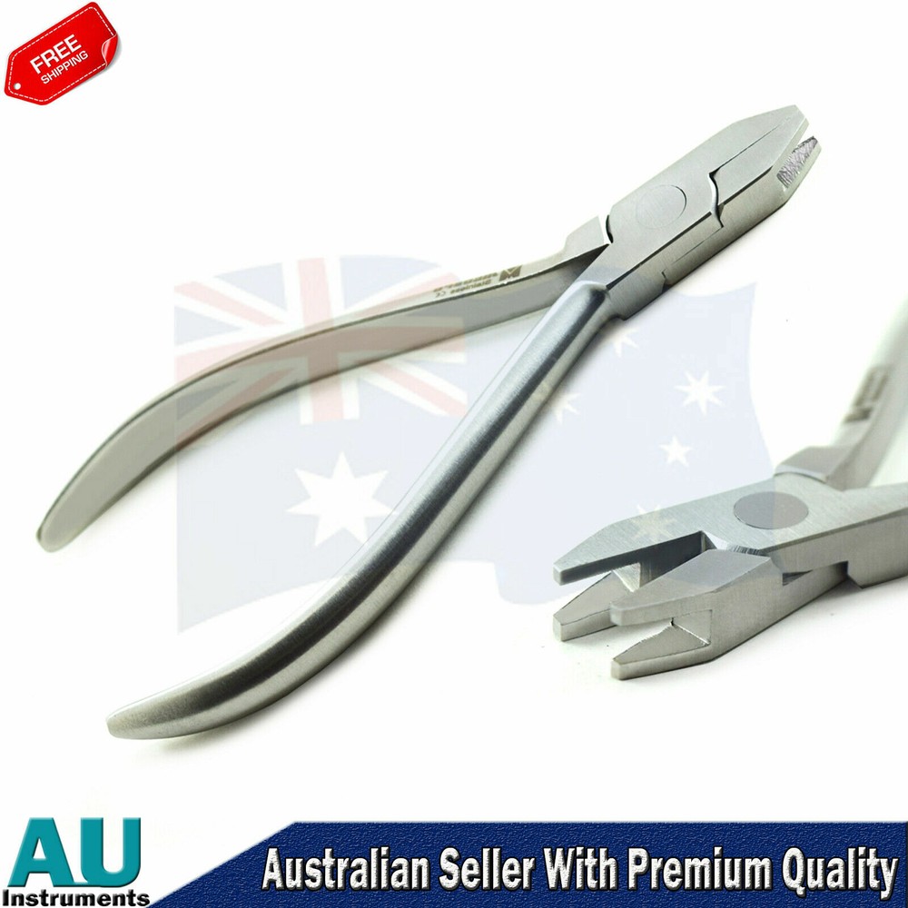 Torquing Orthodontic Pliers Torque Bending Archwire Looping Forceps Lab
