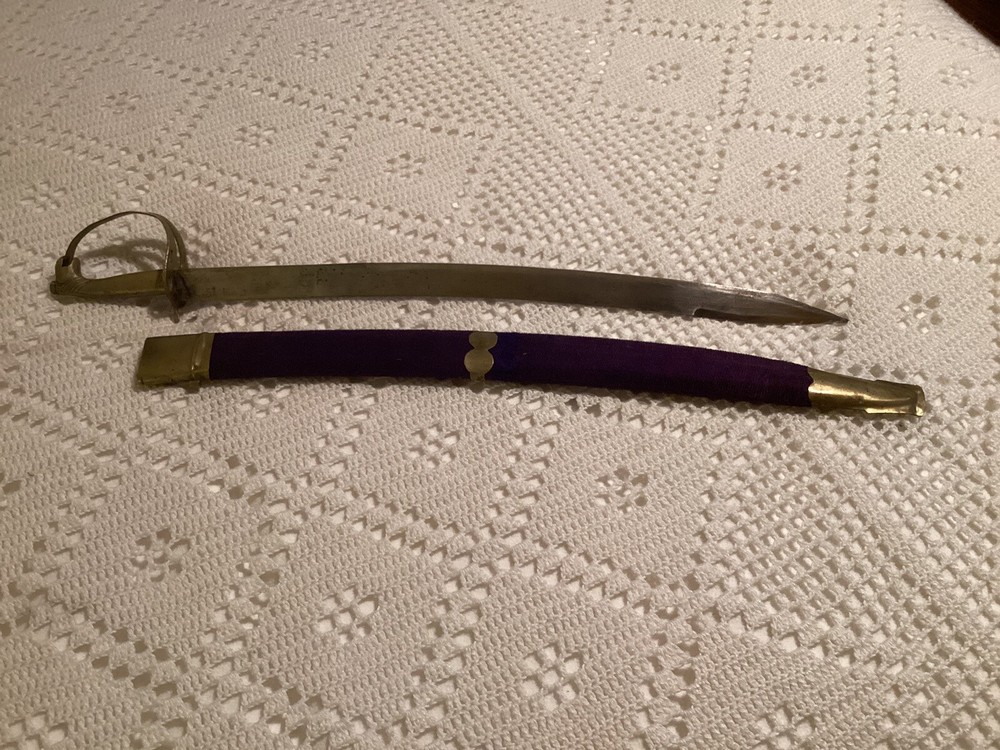 Vintage India Dagger