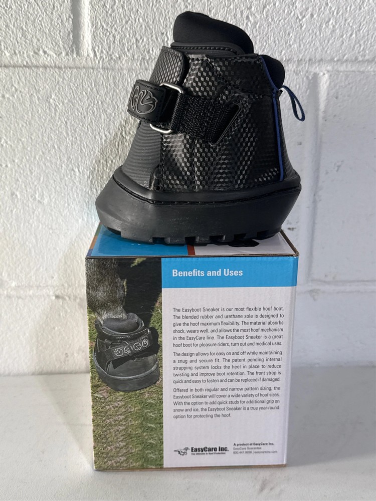 EasyCare Easyboot Sneaker: Size 3