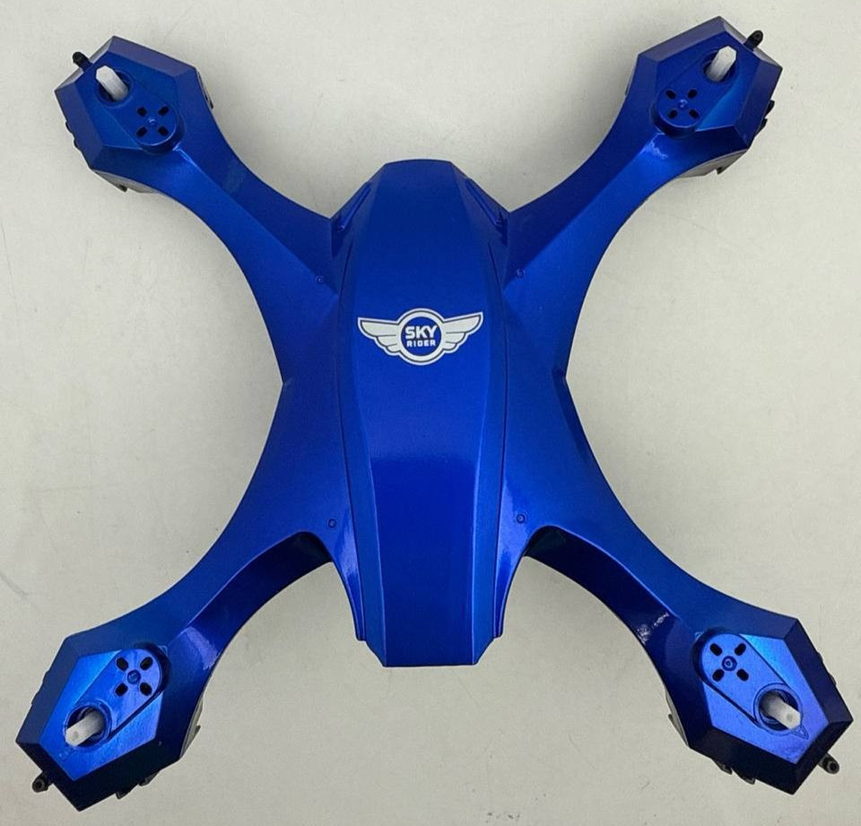 Helios Quadcopter Drone WiFi Camera VR Goggles 360 Flips 300Ft Range Foldable