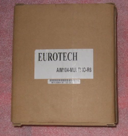 Eurotech AIM104-Multi-IO-R6 Multi 10 Card