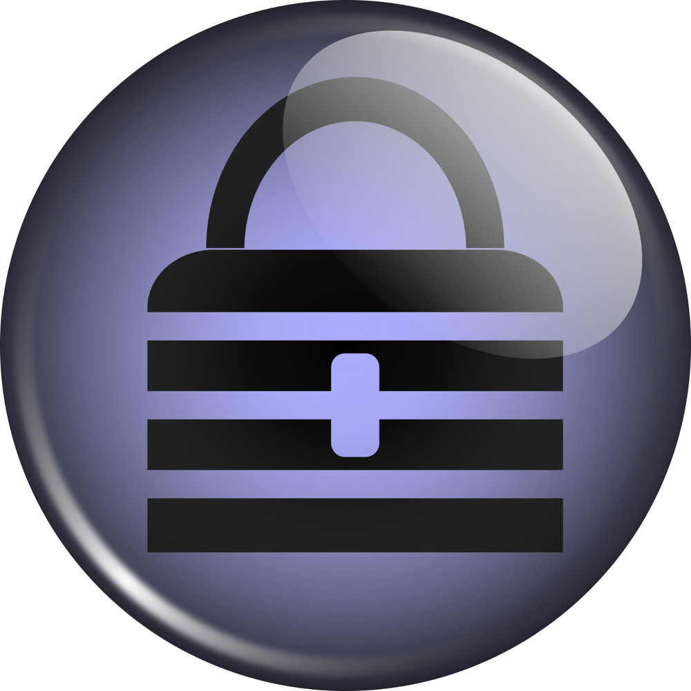 KeePass Password Safe - Password Manager - on LIVE DVD