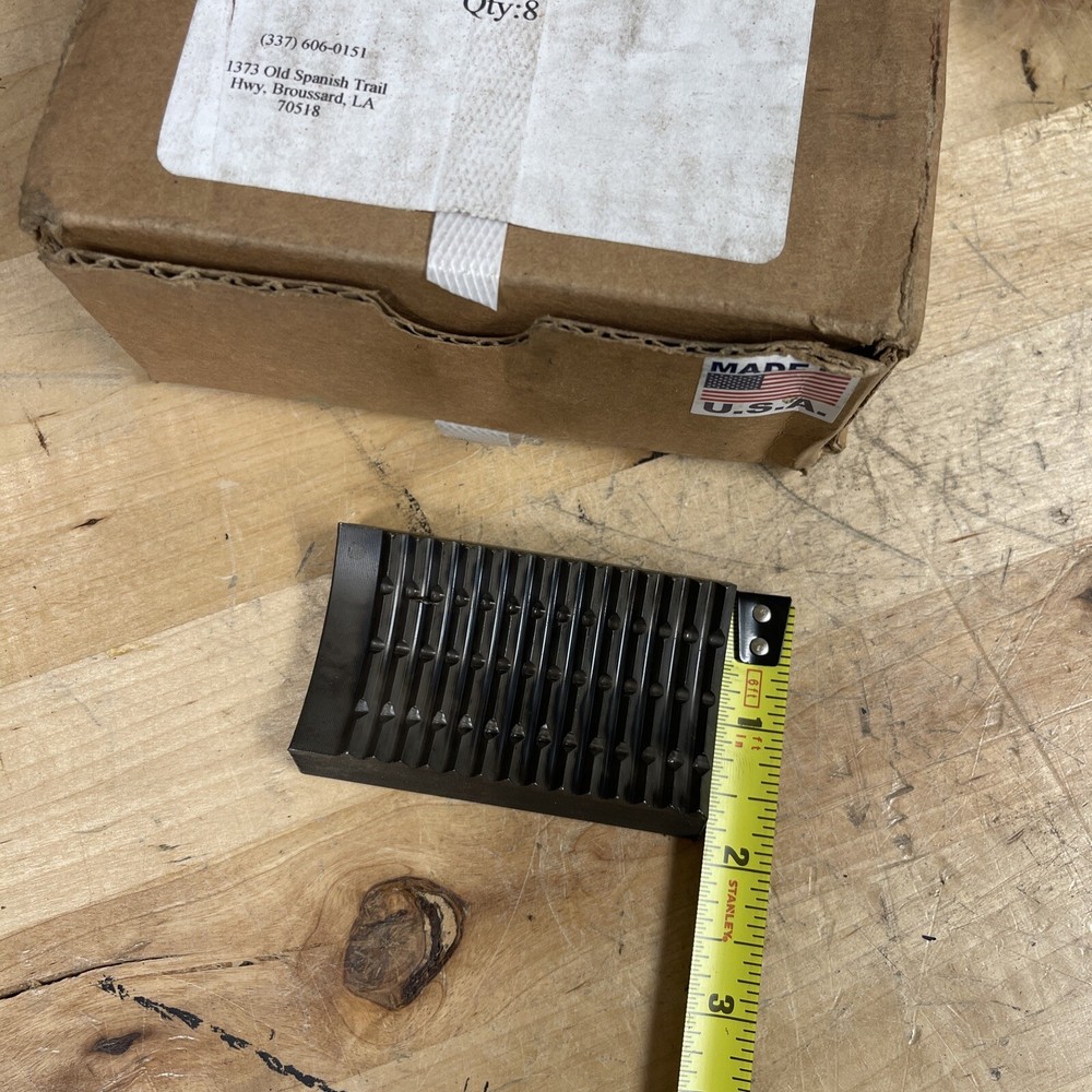 8 Pack Paramount Oil Tools E24773 MYT/YT Insert New