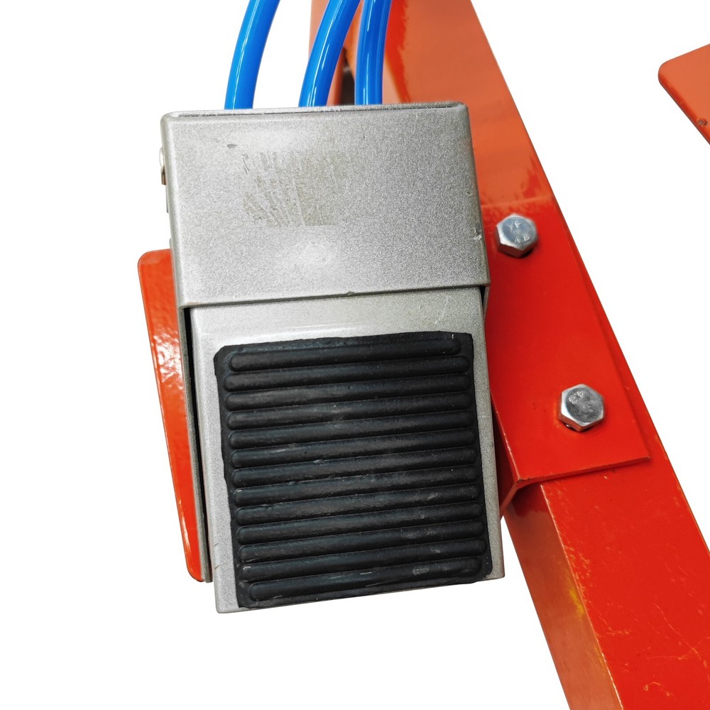 TECHTONGDA® Hydraulic Rivet Machine 13mm Trachea Dia. Pad Riveter Machine