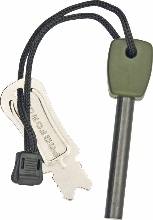 Ndur Army Fire Steel and Striker