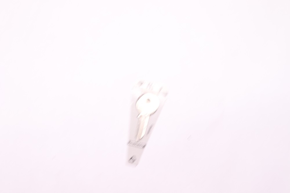 Hillman Single Sided Universal Key Blank