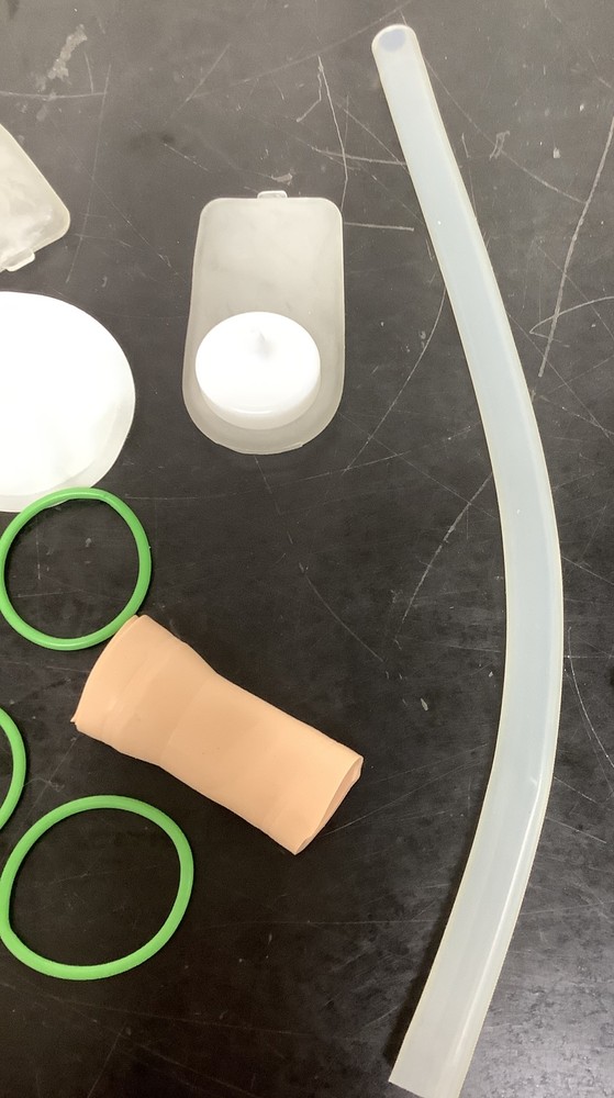 SimMan Replacement Kit