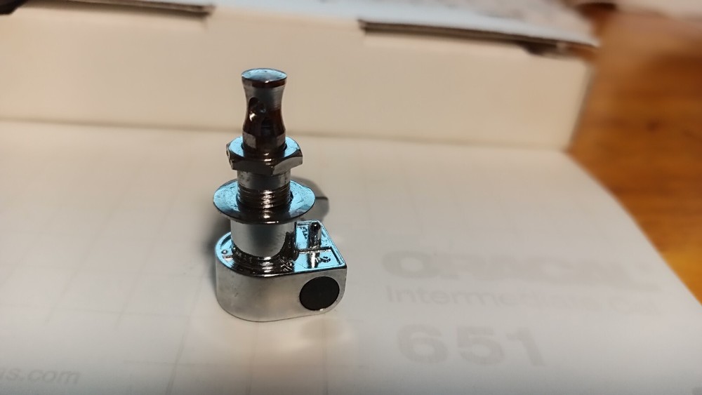 KRAMER GUITAR TUNING MACHINE TUNER SINGLE PIN TYPE