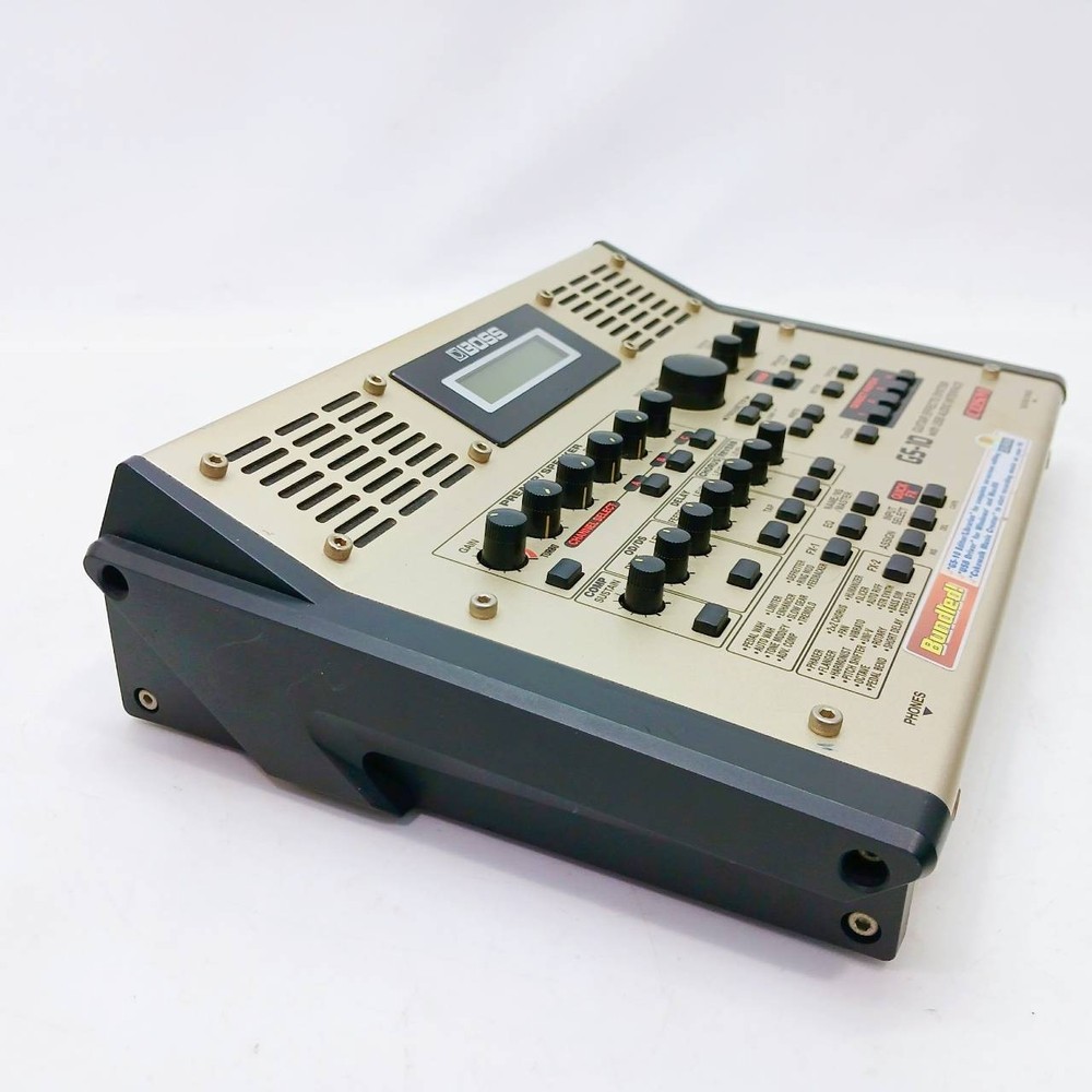 BOSS Guitar Effects Processor GS-10 USB Audio Interface Multi Effect Japan BA257