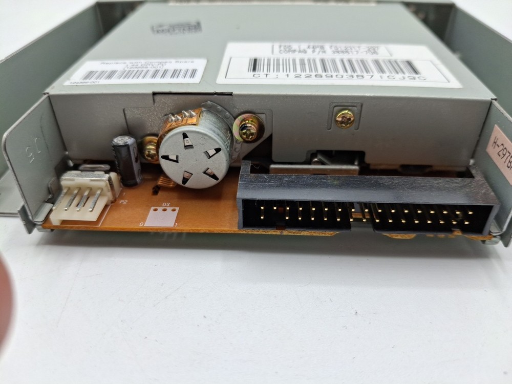 Compaq 388617-706 Beige Bezel