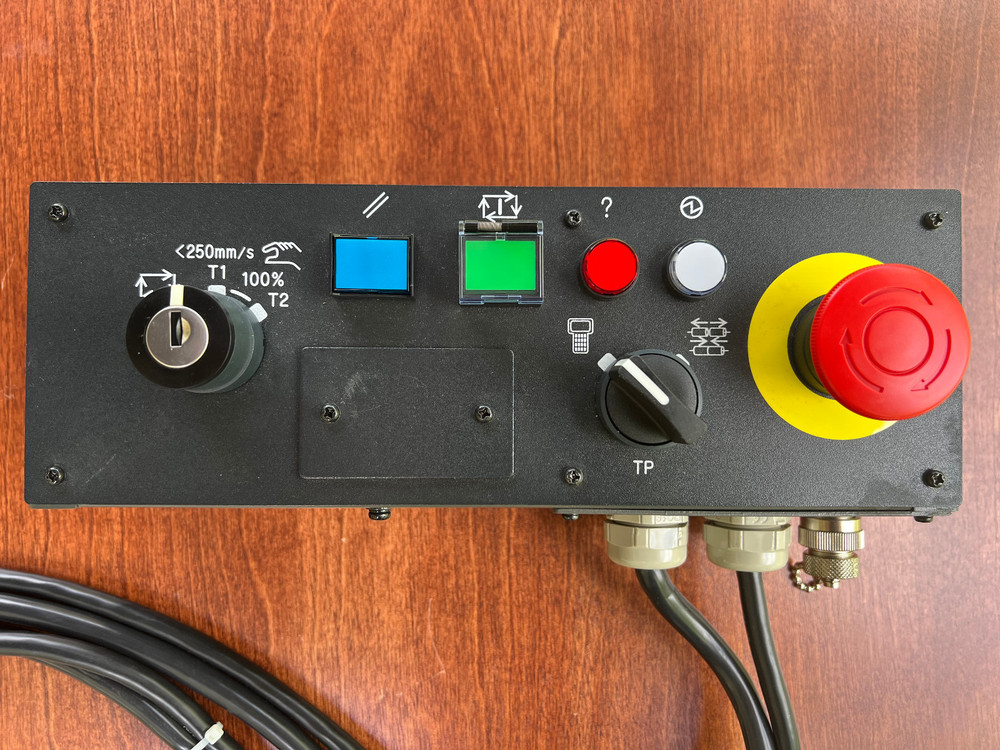 Fanuc Robot Emergency Operations Panel Unit