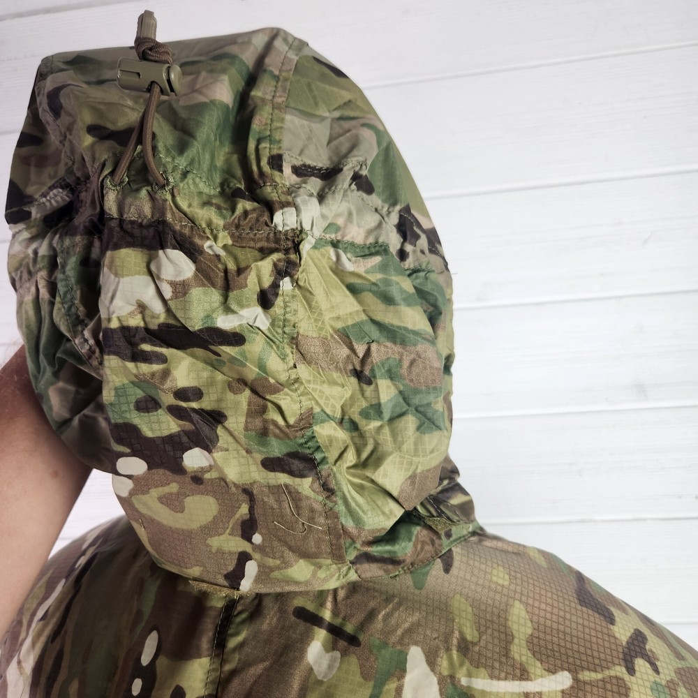 Crye Precision - HalfJak Insulated Jacket - Multicam - XL No Stuff Pouch