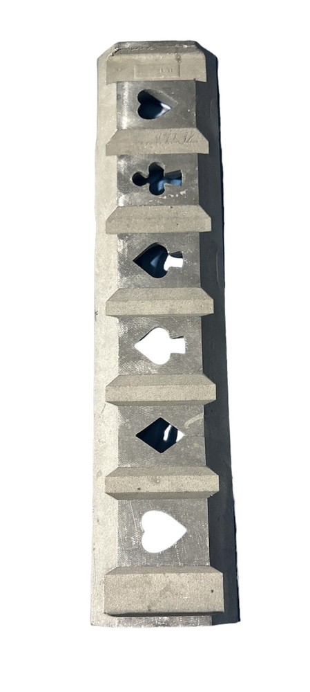Kook-e-king Die Playing Card Emblems 6
