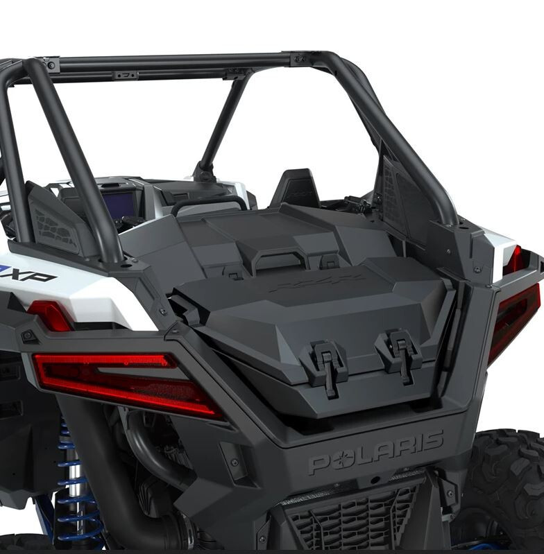 2020-2025 Polaris RZR PRO XP XP4 Turbo R PRO R Lock & Ride 23 QT Rear Cooler