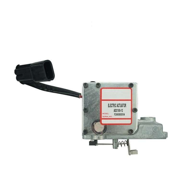 Electronic Actuator GAC ADC100-12 for Diesel Generator