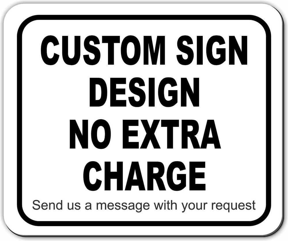 Please use other gate Right Arrow Aluminum Composite Sign