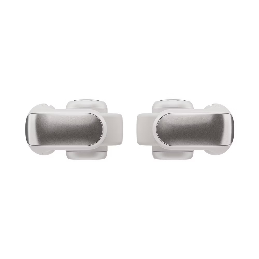Bose Ultra Open-Ear True Wireless Bluetooth Open Earbuds - White