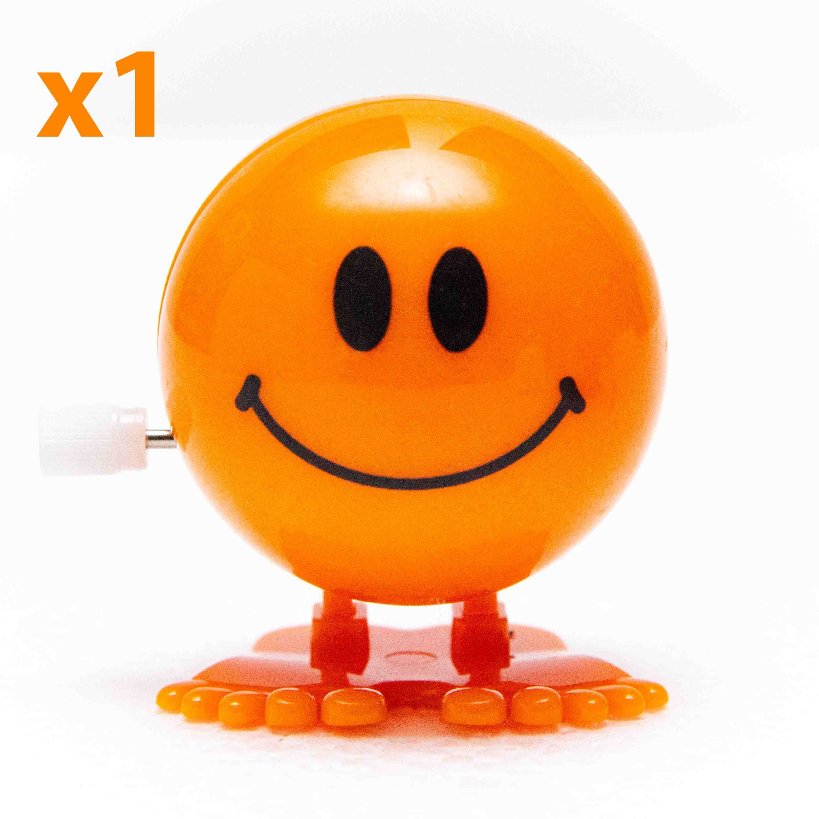 Replacement Wind-Up BALL (Set of 4) for Vintage 1980 TOMY Strolling Bowling Game