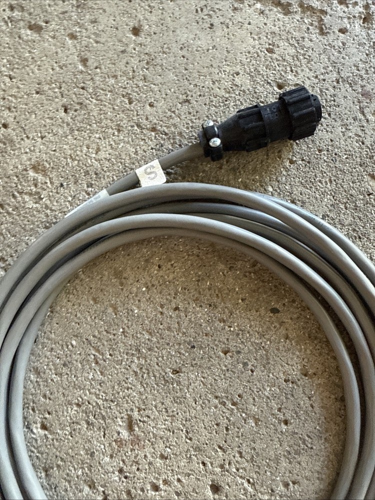 Force America 9498A001 Spreader Control Speedo 3-Pin Cable.