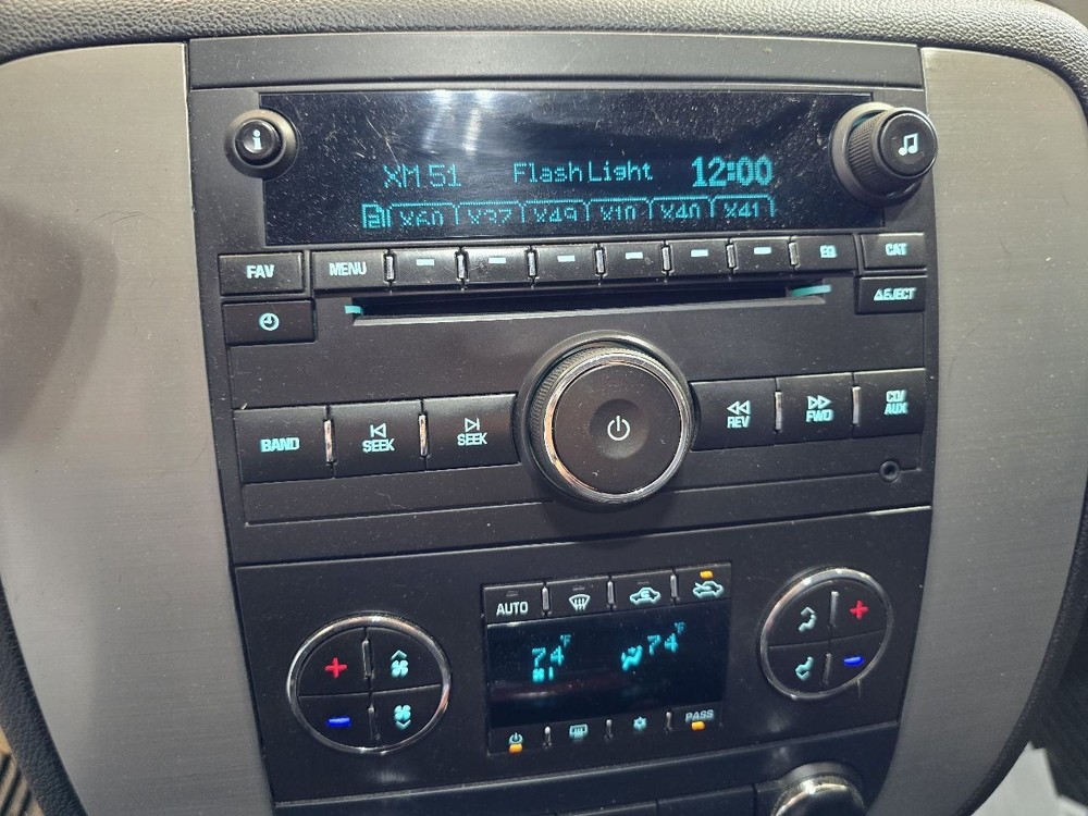 SILVRDO15 2012 Dash Bezel 635304