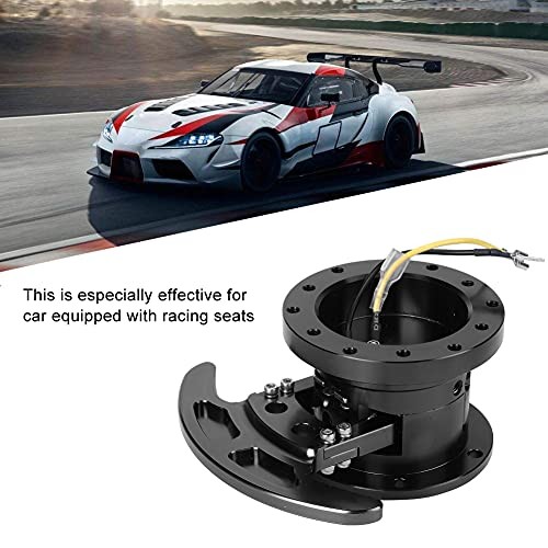 Tl Quick Release Tilt Hub,Quick Release Hub,Steering Wheel Hub Black