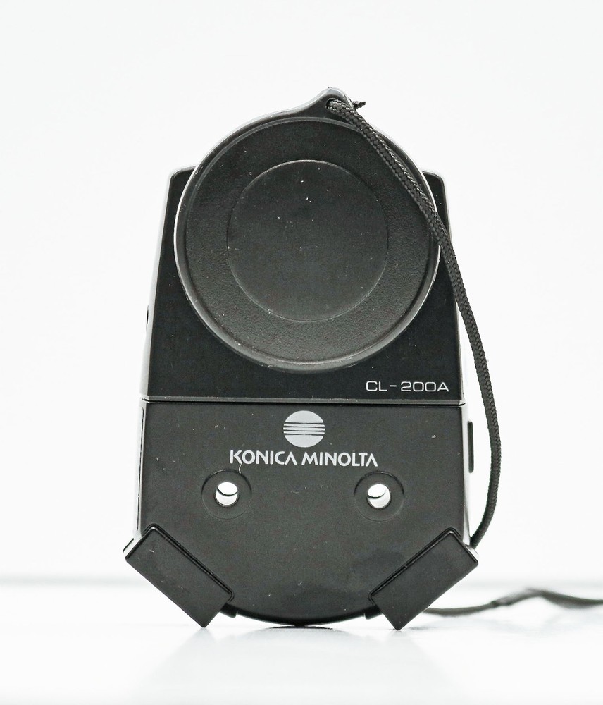 Konica-Minolta CL-200A chroma meter Head only!