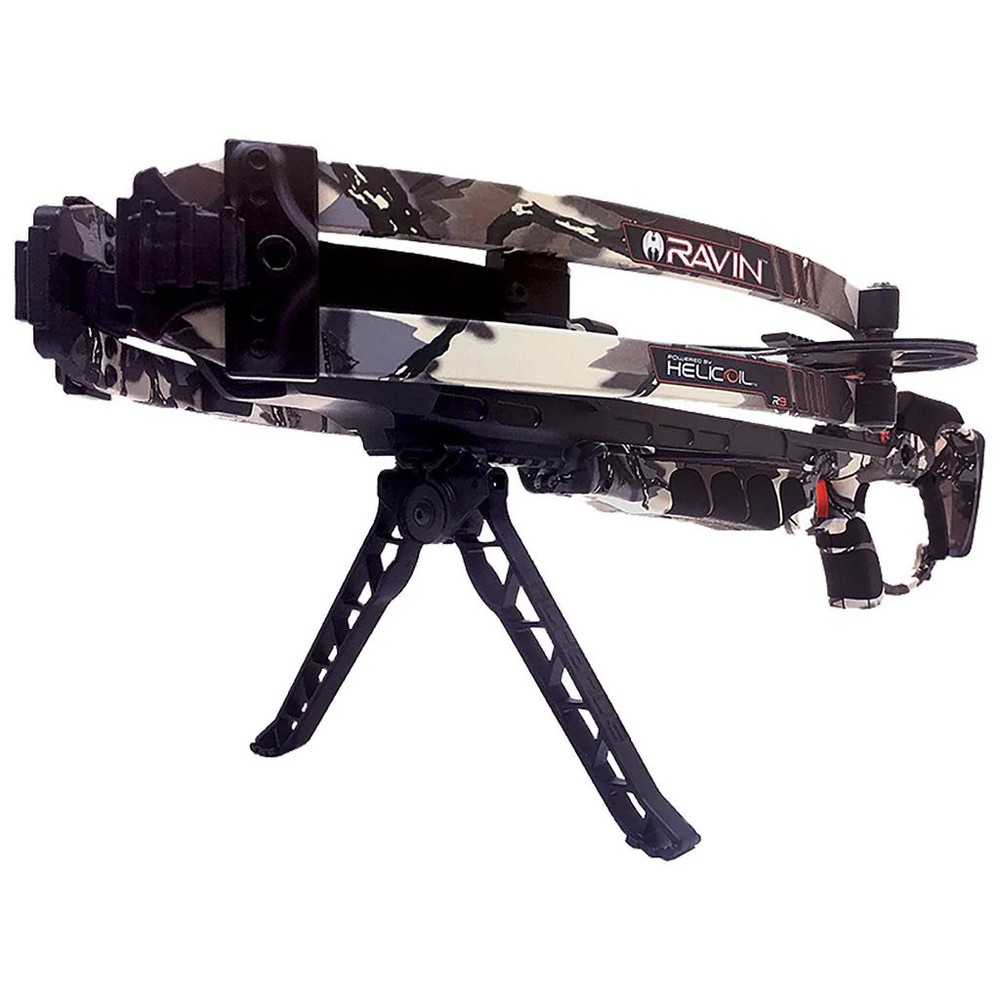 Ravin TacHeads Bi-Pod