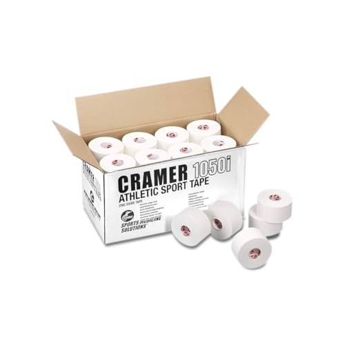 Cramer Trainers Tape 32 Rolls Pack