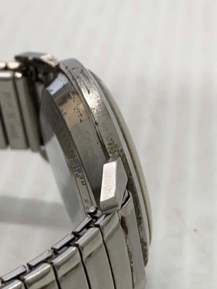 BULOVA Automatic Watch Analog SLV SLV