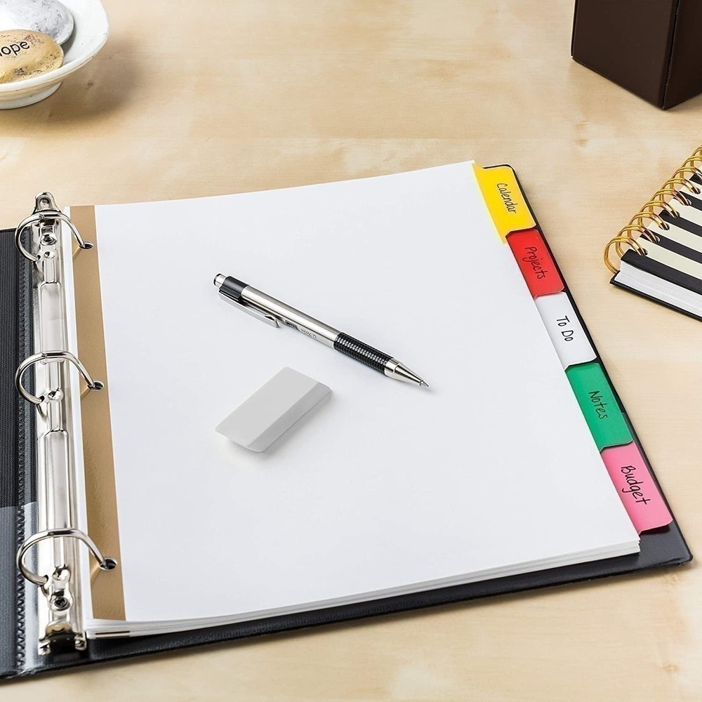 Avery 8-Tab Binder Dividers