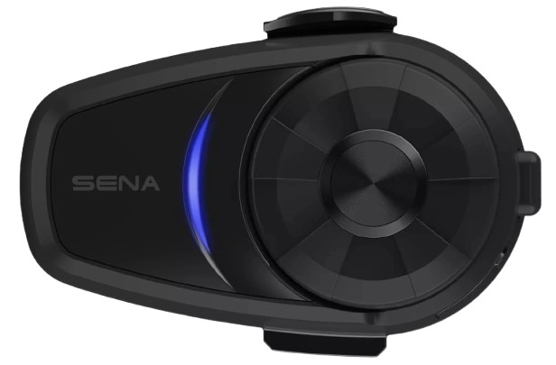 Sena 10S Bluetooth Communication System with Microphone and Speakers